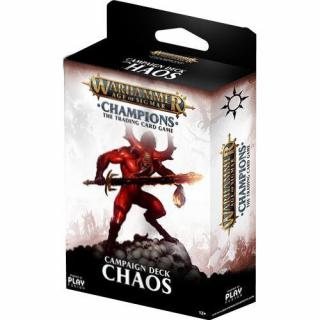 Warhammer Age of Sigmar: Champions Wave 1 Campaign Deck