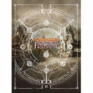 Warhammer Fantasy Roleplay Collectors Limited Edition Rulebook