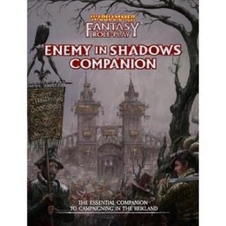 Warhammer Fantasy Roleplay Enemy in Shadows Companion