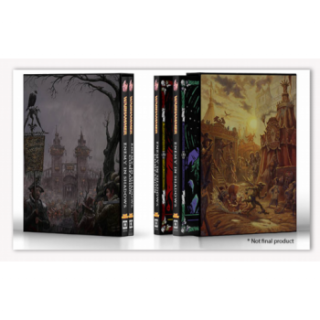 Warhammer Fantasy Roleplay Enemy in Shadows - Enemy Within Campaign Directors Cut Vol. 1 Collectors