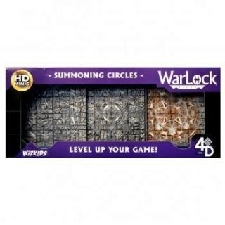 WarLock Dungeon Tiles: Summoning Circles