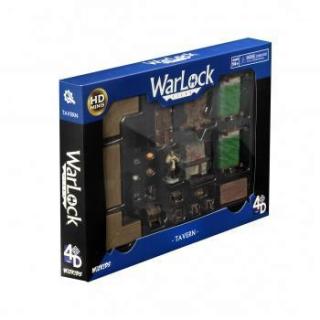 WarLock Tiles: Accessory - Tavern