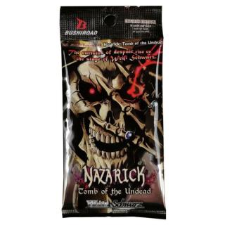 WeiSs Schwarz - Booster : Nazarick: Tomb of the Undead