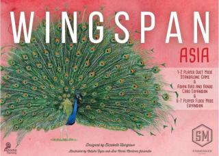 Wingspan Asia - EN