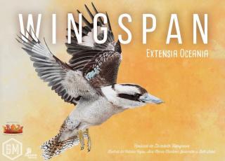 Wingspan: Extensia Oceania RO