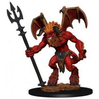 WizKids Wardlings Painted Miniatures: Devil