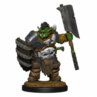WizKids Wardlings Painted Miniatures: Orc