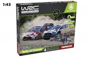 WRC Finland Rally Circuit 91014