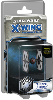X-Wing TIE Fo Fighter