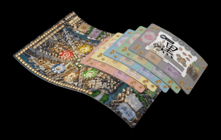 Yedo - Mats set