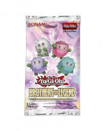 YGO - Brothers of Legend - Booster