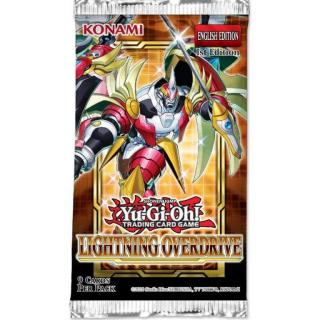YGO - Lightning Overdrive - Booster
