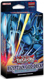 Yu Gi Oh Egyptian God Deck Obelisk The Tormentor