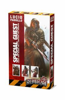 Zombicide 3: Special Guest Lucio Parrillo