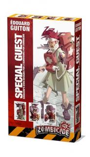 Zombicide Special Guest Edouard Guiton