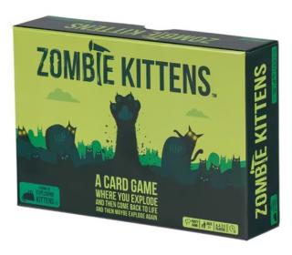 Zombie Kittens