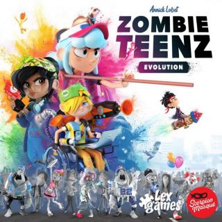 Zombie Teenz Evolution RO