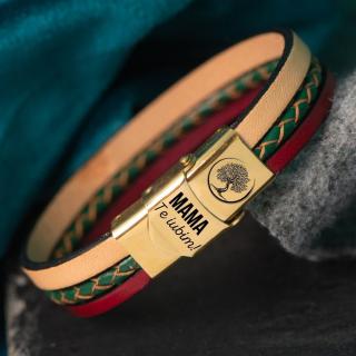 Bratara pentru Mama - Cadou personalizat