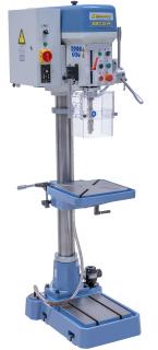 Masina de gaurit cu coloana Bernardo DMC 35 PF
