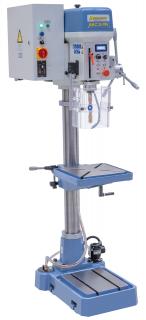 Masina de gaurit cu coloana Bernardo DMC 35 PFV
