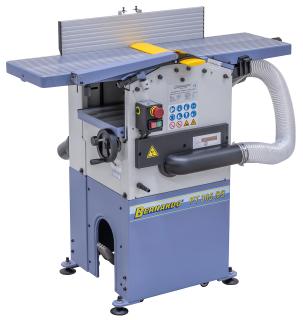 Masina de rindeluit si grosime Bernardo PT 305 DS cu sistem de aspiratie (400 V)