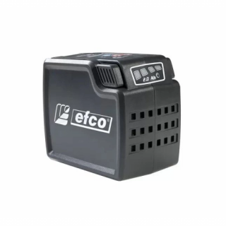 Acumulator Efco 40V-2.0Ah BI 2.0 EF fast CRG