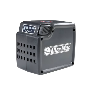 Acumulator Oleo-Mac 40V-2.0Ah BI 2.0 OM fast CRG