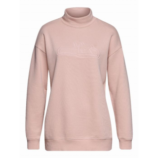 Bluza STIHL Icon de bumbac roz dama-XL