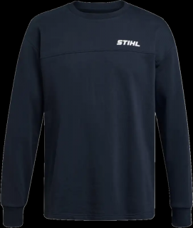 Bluza STIHL Utility bumbac albastru-L