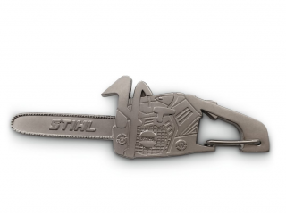 Breloc STIHL metalic cu desfacator de sticle