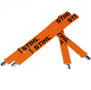 Bretea pantaloni STIHL cu clipsuri metalice - 00008841510