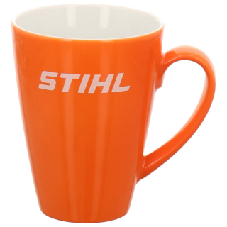Cana de portelan STIHL  portocalie
