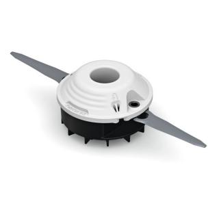 Cap cositor STIHL PolyCut 2-2 cu 2 lame