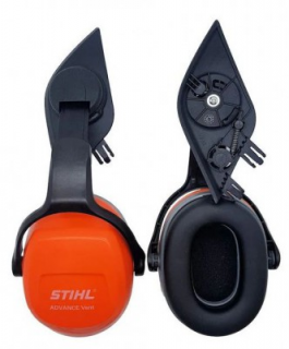 Casti acustice STIHL portocaliu - 00008899015