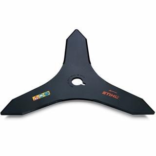 Cutit pentru desis STIHL DuroSprcial 350-3 ⌀ 20.0 mm cu 3 lame - 40007134100