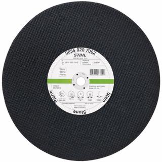 Disc abraziv STIHL K-BA D400 mm din rasina sintetica pentru piatra 08350207002