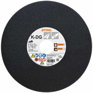 Disc abraziv STIHL K-DG D350 mm asfalt 08350307001