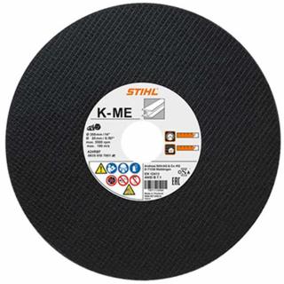 Disc abraziv STIHL K-ME D300 x 3.5mm pentru otel 08350107000