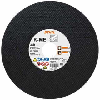Disc abraziv STIHL K-ME D400 mm pentru otel 08350107002