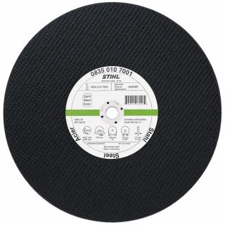 Disc abraziv STIHL KM-E D350 x 3.5 mm pentru otel 08350107001