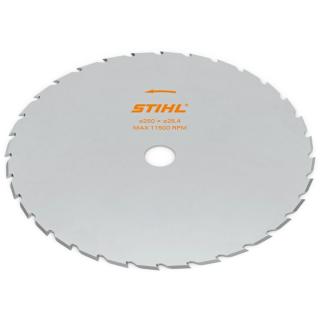 Disc de taiere STIHL GrassCut 250-32 pentru iarba arbore reducator 20.0 mm - 40007133812