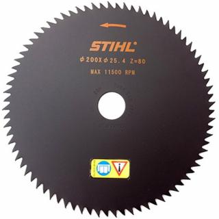Disc STIHL WoodCut 200 mm pentru ferastrau circular 80 dinti lance