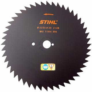 Disc STIHL WoodCut 225 mm pentru ferastrau circular 48 dinti lance