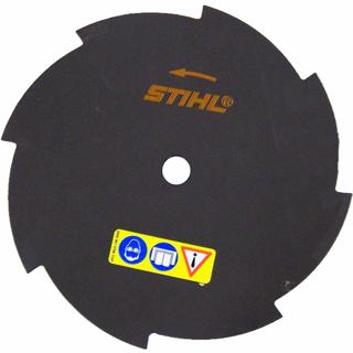 Disc taietor STIHL GrassCut 230 mm 8 dinti
