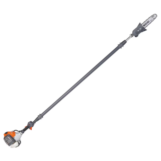Fierastrau telescopic Oleo-Mac PPX 271 putere 1.3CP lama 25 cm brat telescopic 2.6-3.8m sina reglabila unghi 0-90 grade