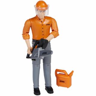 Figurina "Padurar" STIHL