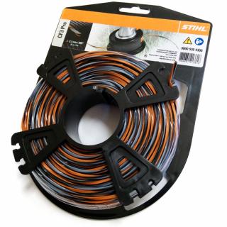 Fir nylon-carbon CF3 Pro 2.4 mm x 70 m STIHL 00009304303