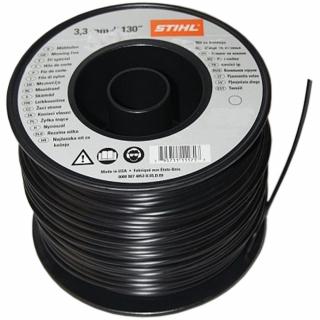 Fir nylon, rotund 3.3 mm x 573 m STIHL 00009302569