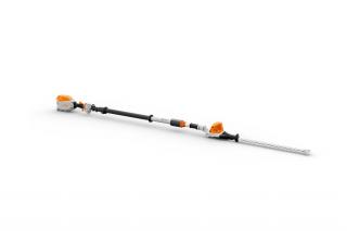 Foarfeca gard viu STIHL HLA 86 cu raza extinsa putere 0.29 kW lama 50 cm lungime totala 330 cm sistem AP fara acumulator si incarcator