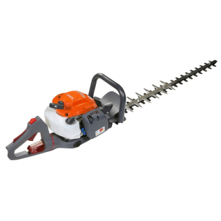Foarfeca pentru gard viu Oleo-Mac MC 247P putere 1CP lama 750mm cutit dublu sistem antivibratii
